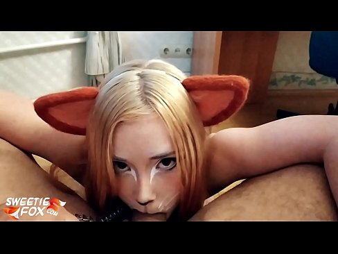 ❤️ Kitsune поглъщане на петел и сперма в устата си ❤️ Порно в bg.domhudognika.ru ️